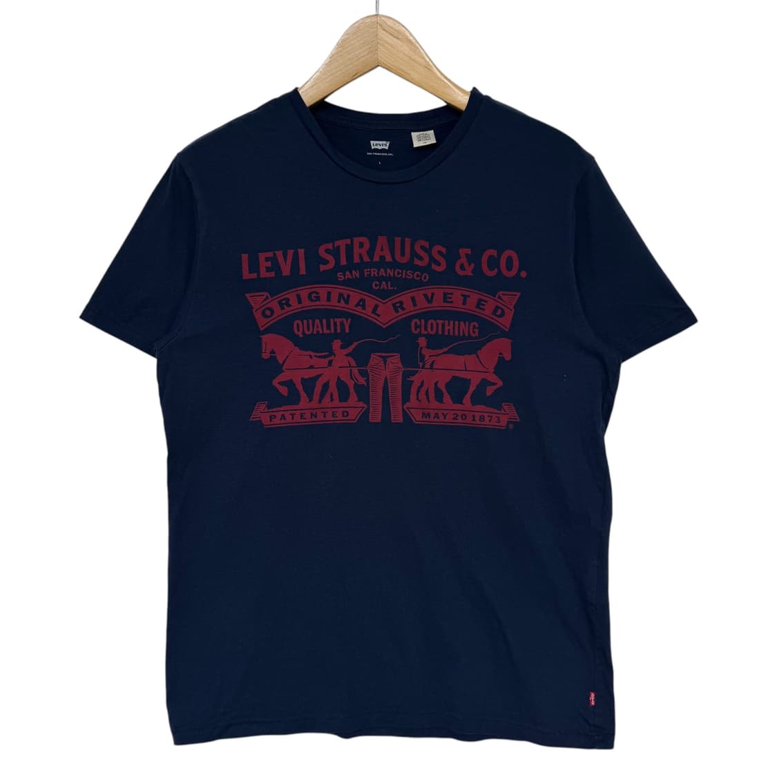 Levi's 반팔 티셔츠 상품이미지1