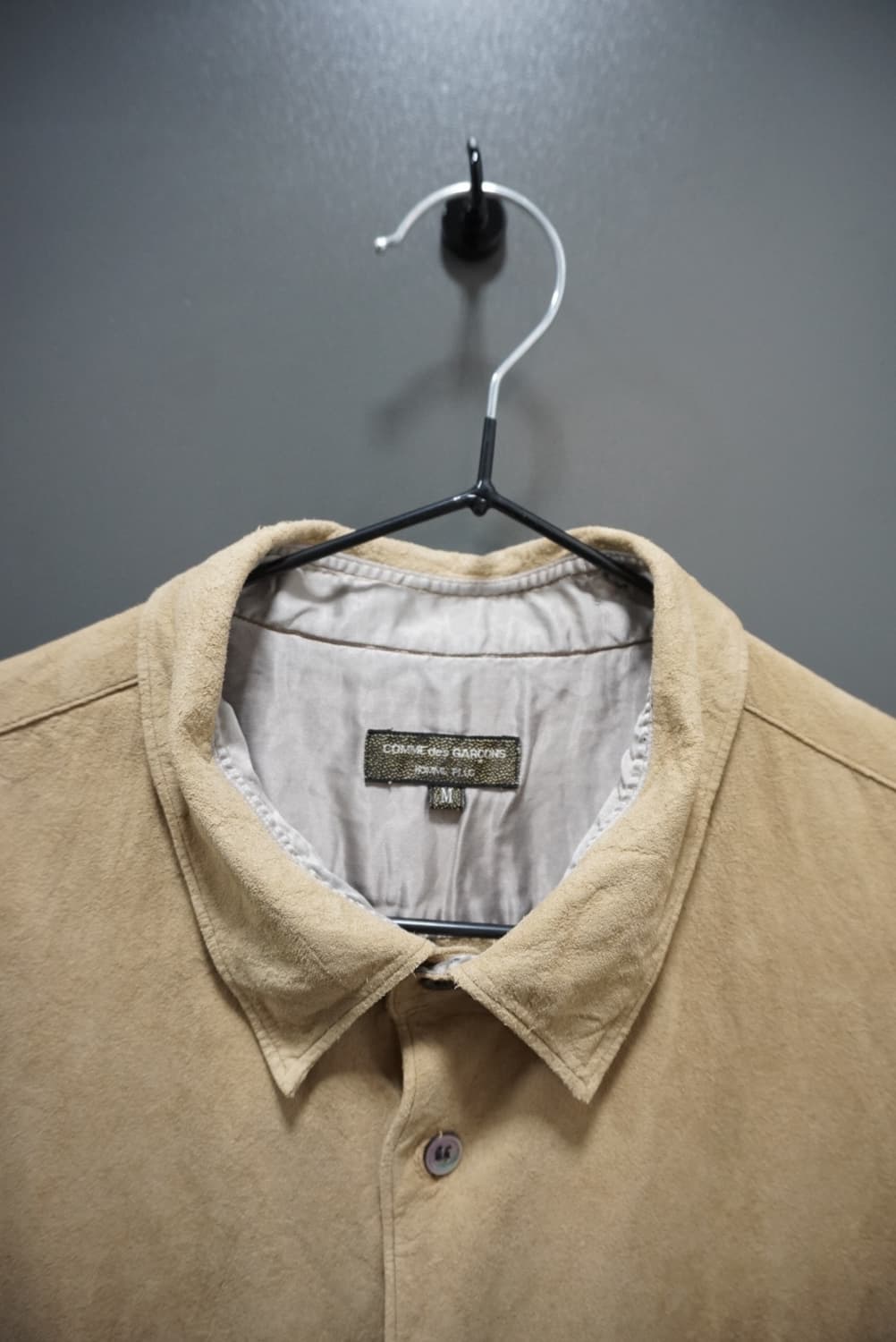 Comme des Garcons homme half shirt 상품이미지2