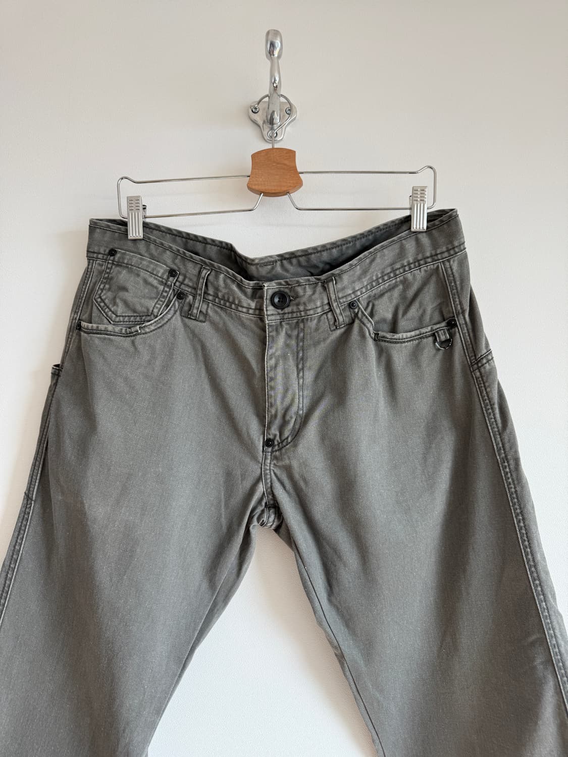 아르마니익스체인지(A|X) 코튼 팬츠 상품이미지2