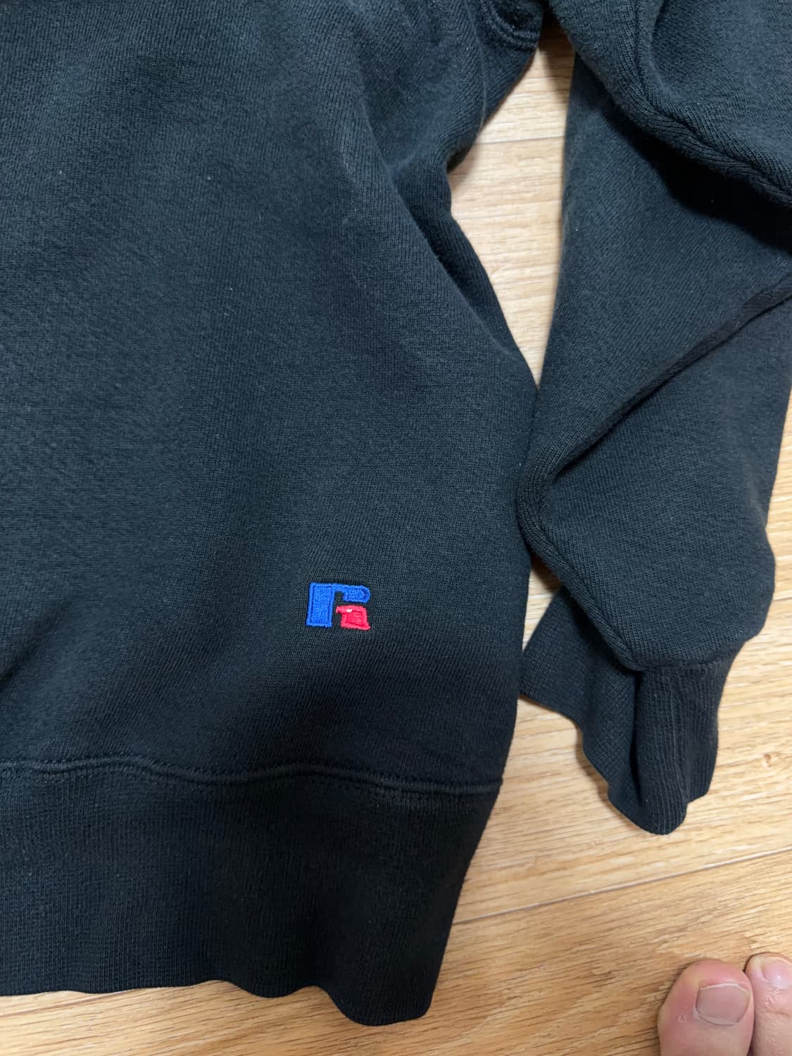 애플 X 보잉 콜라보, 스웻셔츠. 상품이미지3