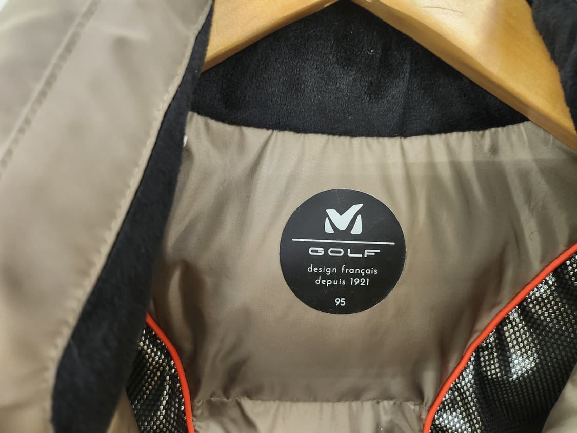 밀레 골프 점퍼 상품이미지3