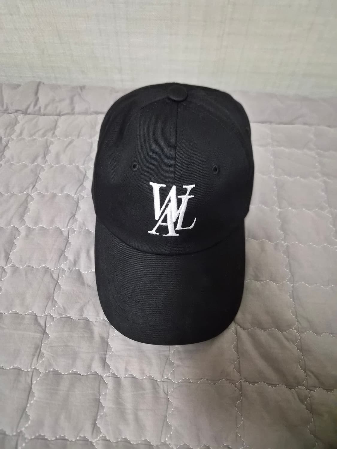 우알롱 시그니처 볼캡 상품이미지2