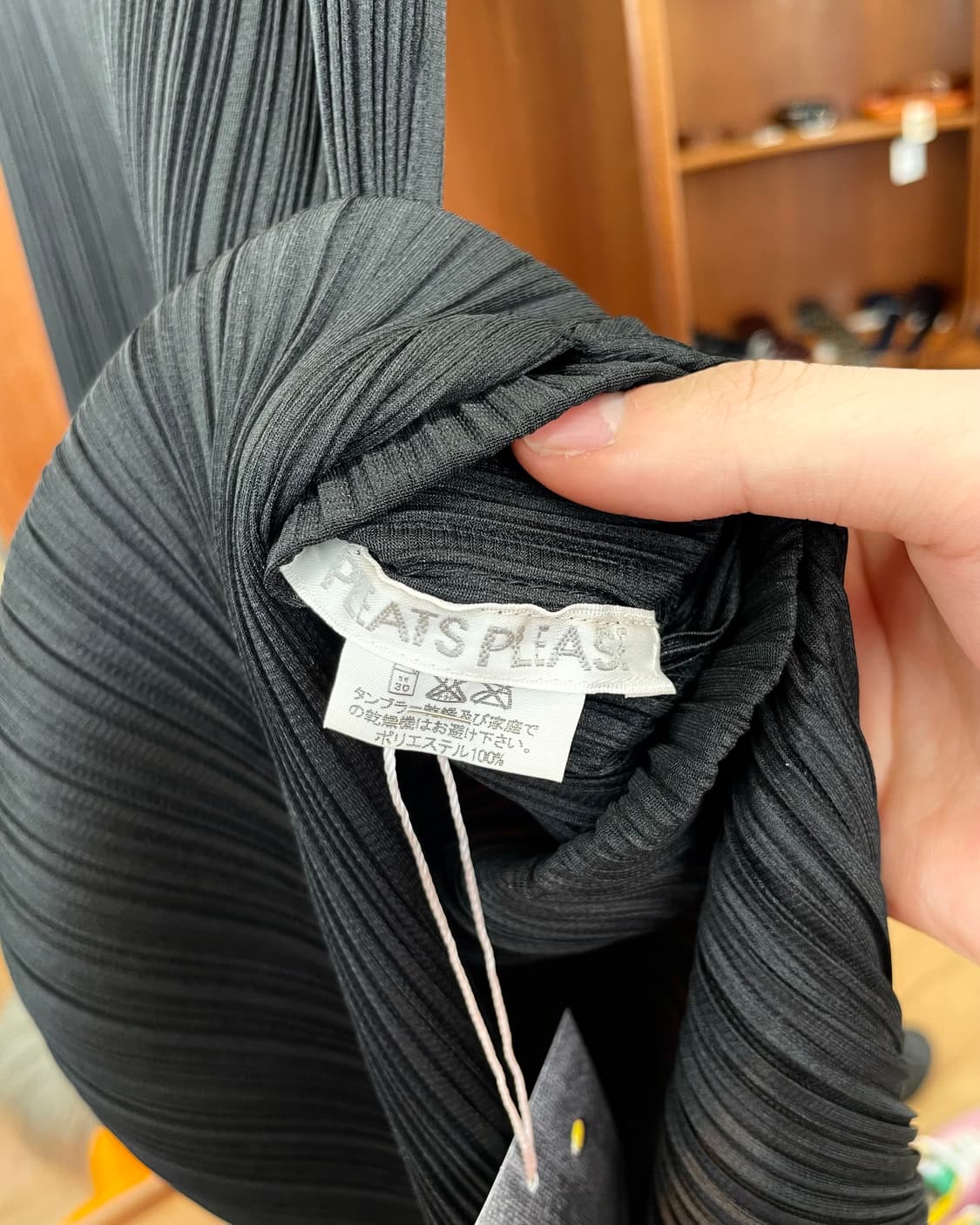 [3] 이세이미야케 플리츠플리즈 원피스 상품이미지5