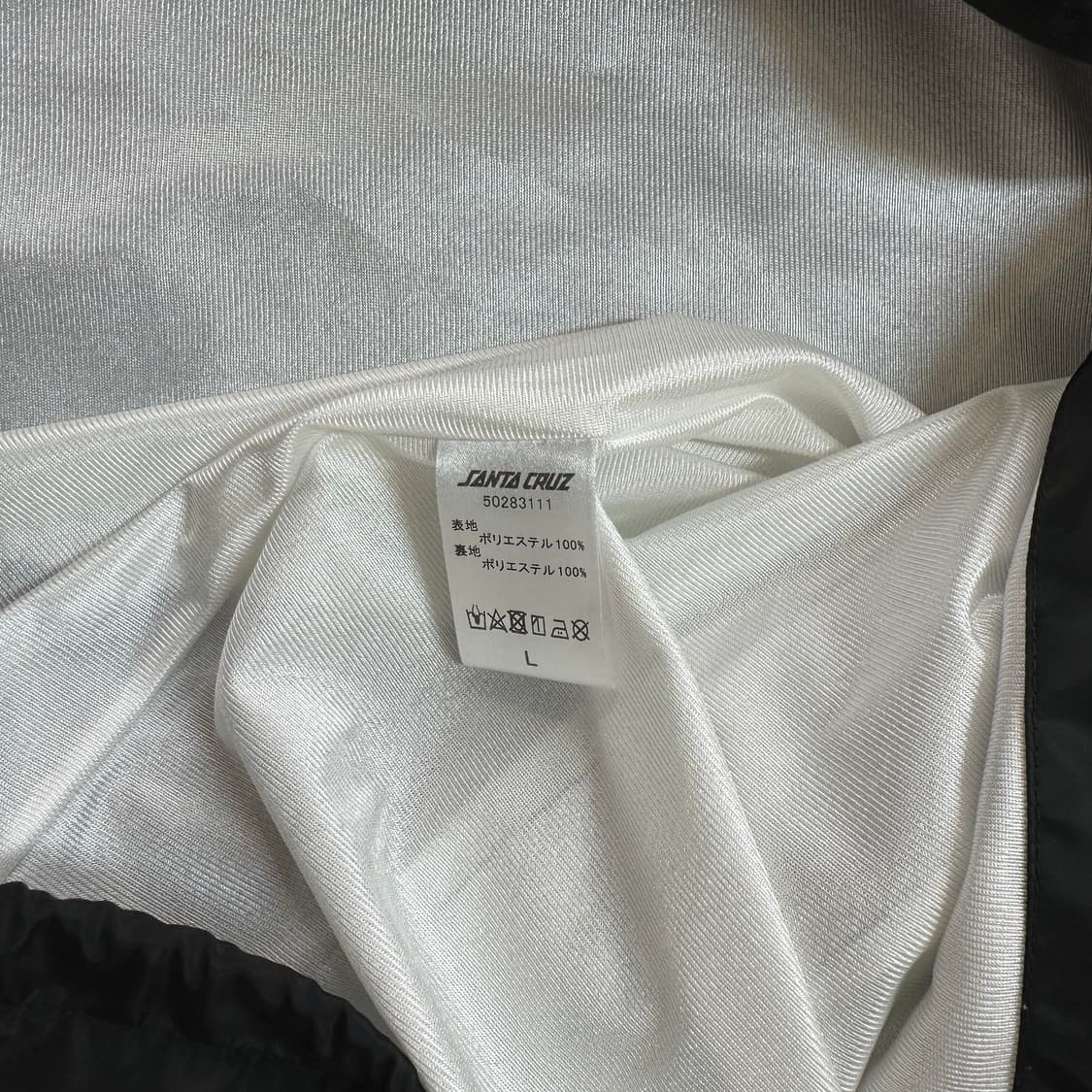 산타크루즈 코치 자켓 L 상품이미지7