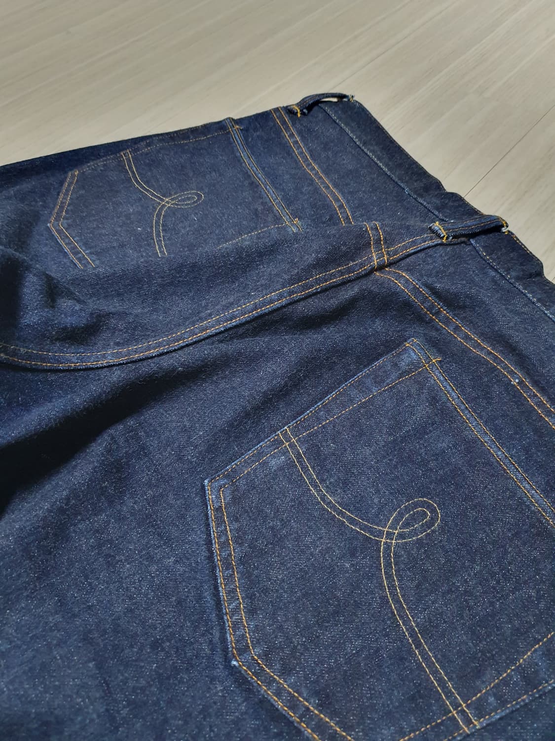 RRL 더블알엘 빈티지파이브포켓 이스트웨스트 34-35 택사이즈 36 상품이미지2