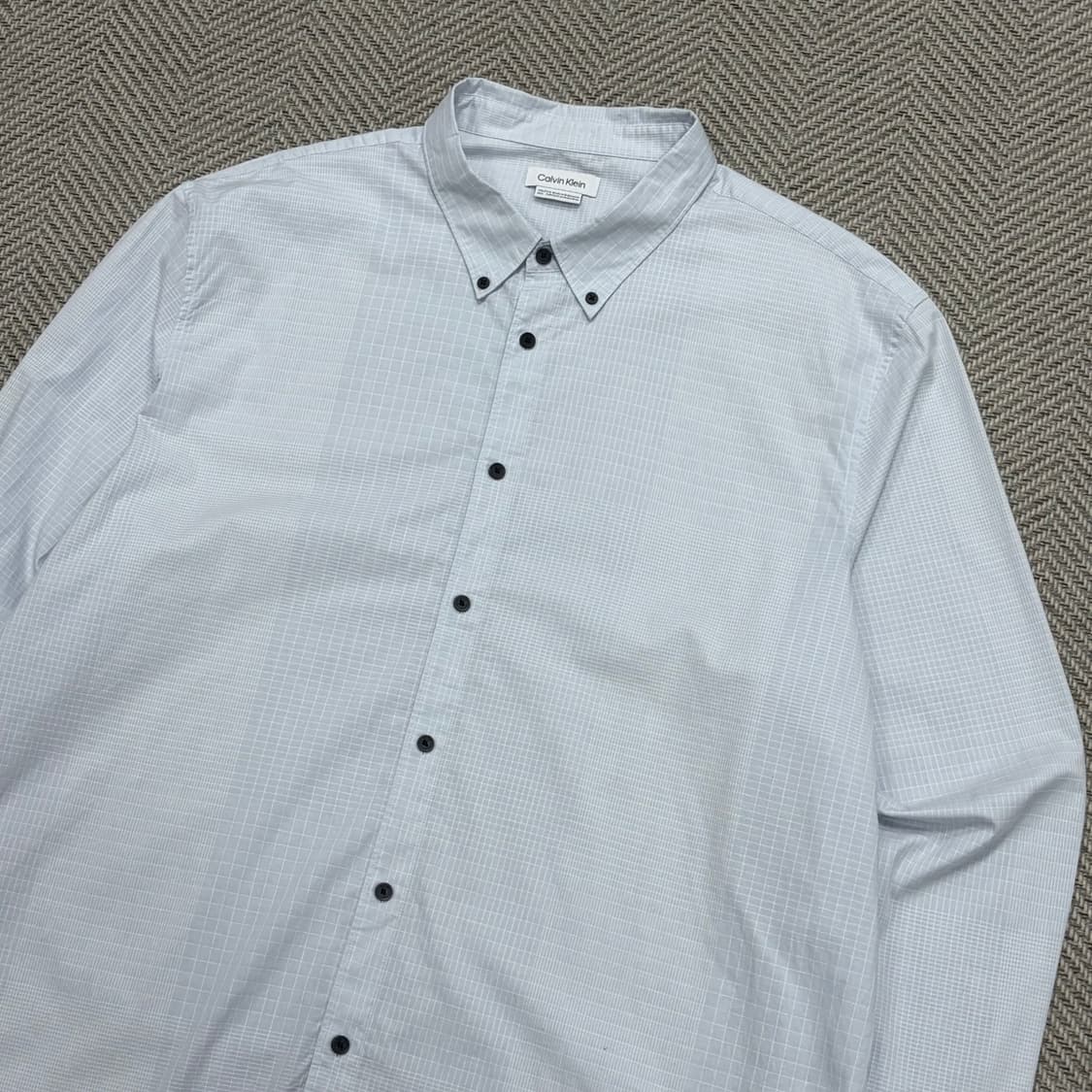 Lands' End 스트라이프 셔츠 v1475  상품이미지3