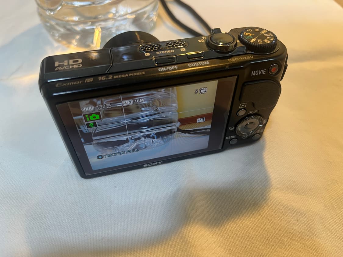 소니 사이버샷 DSC-HX9V SONY Cyber-shot  상품이미지9