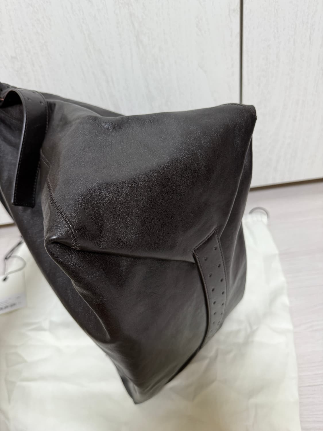 [OS] 르메르/ 벨티드 호보백 상품이미지8