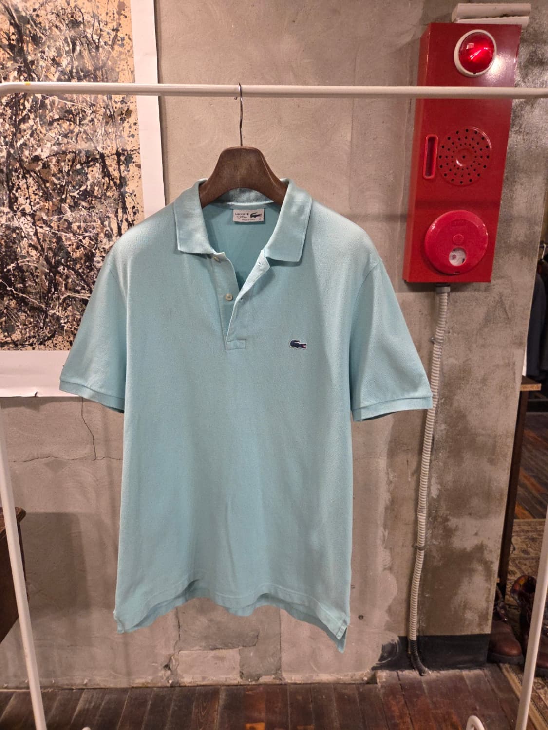 라코스테 PK 티셔츠 상품이미지6