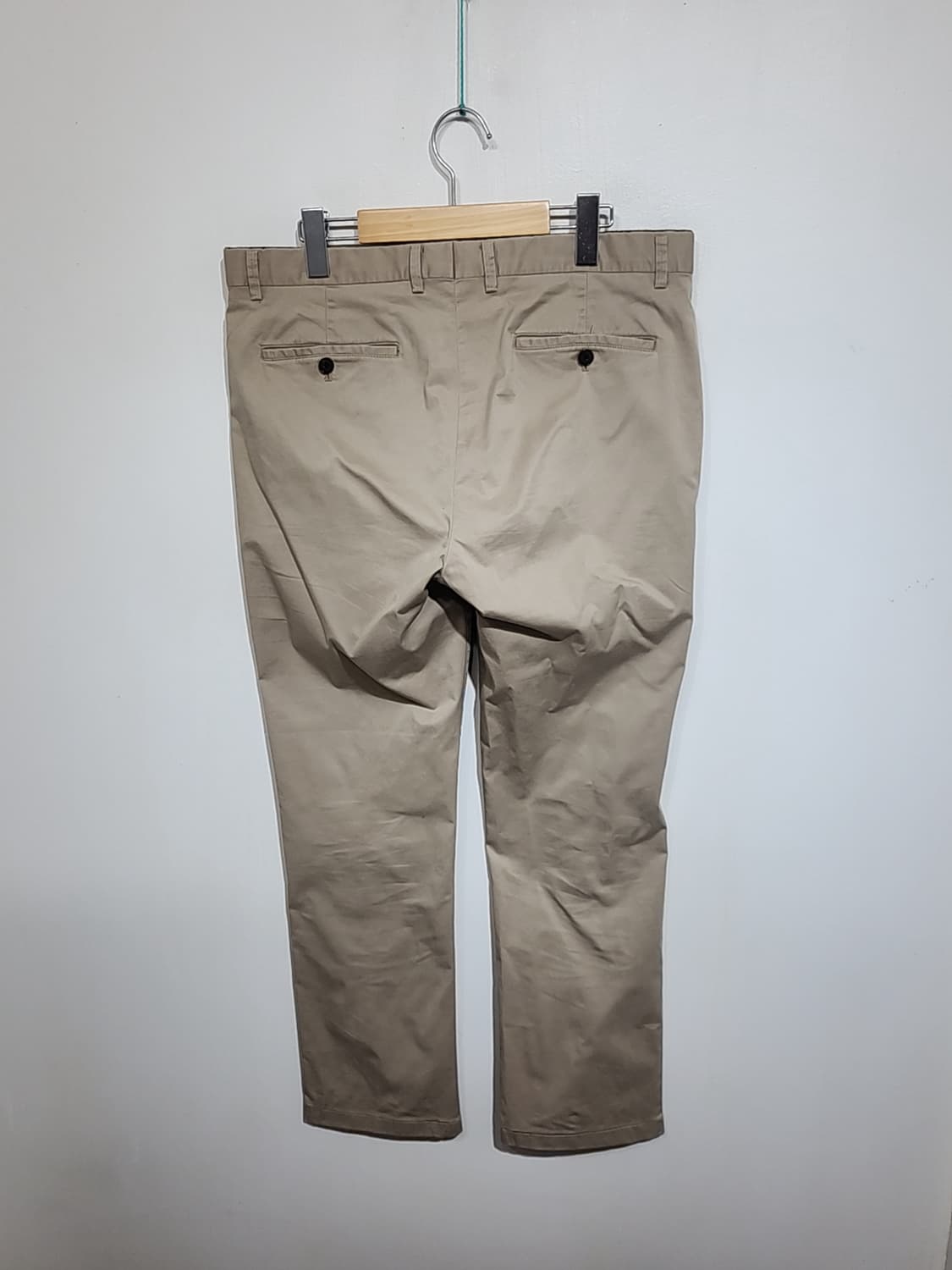 (34) 캘빈클라인 면바지 베이지 스판 CK 치노팬츠  상품이미지6