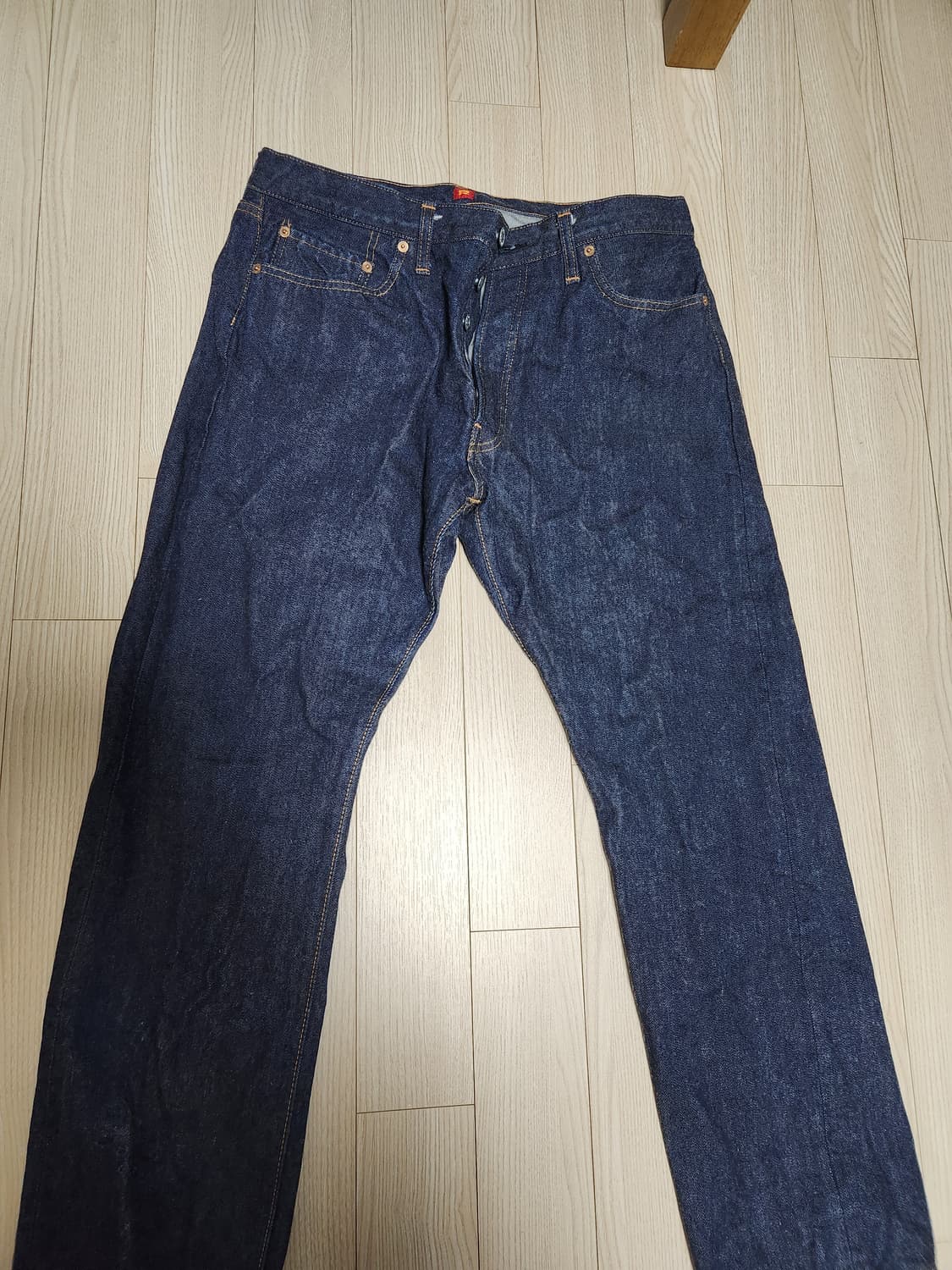 Resolute 레졸루트710 w38 L34팔아요 상품이미지1