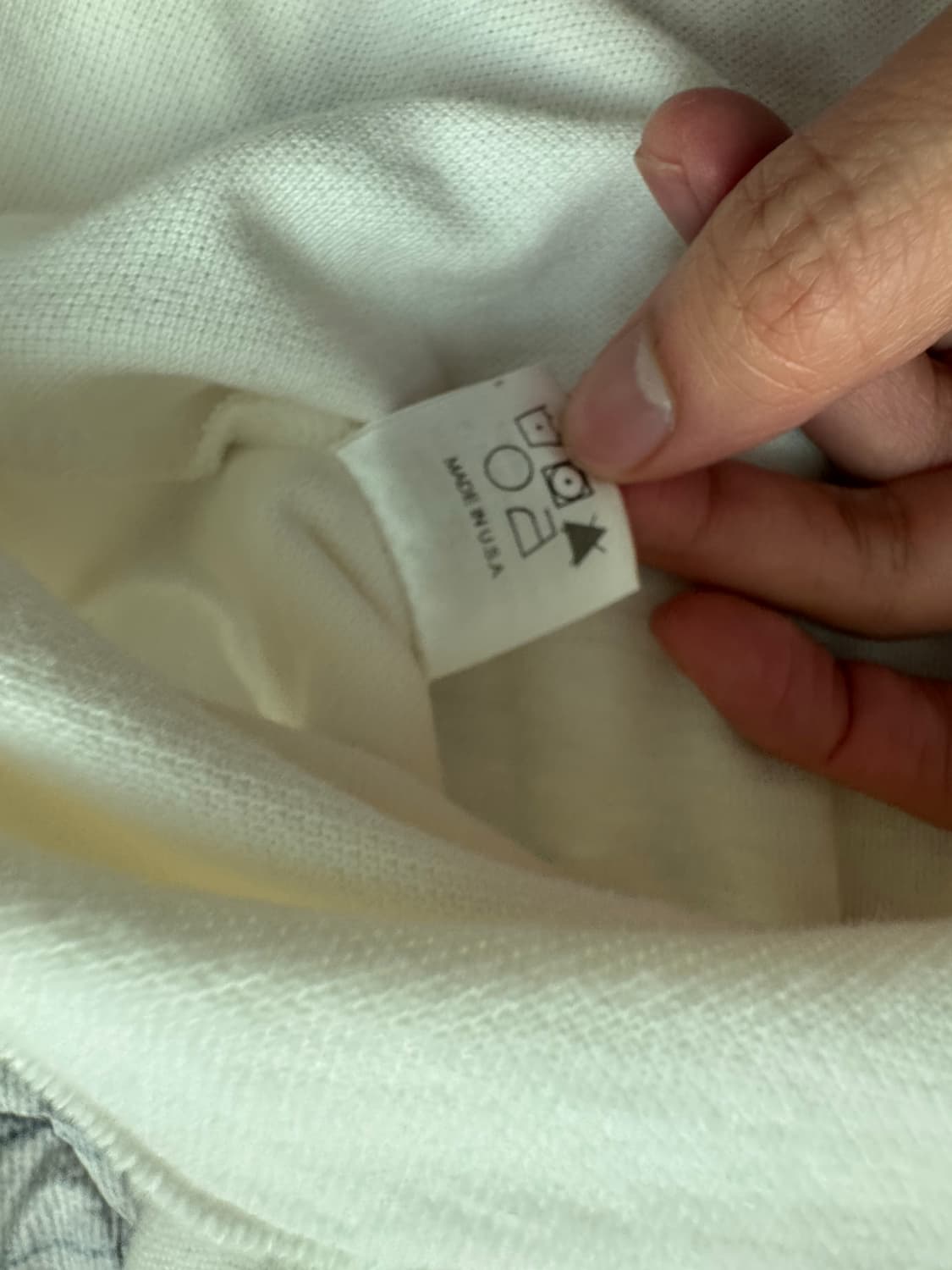 폴로 랄프로렌 성조기 긴팔 티셔츠 상품이미지4