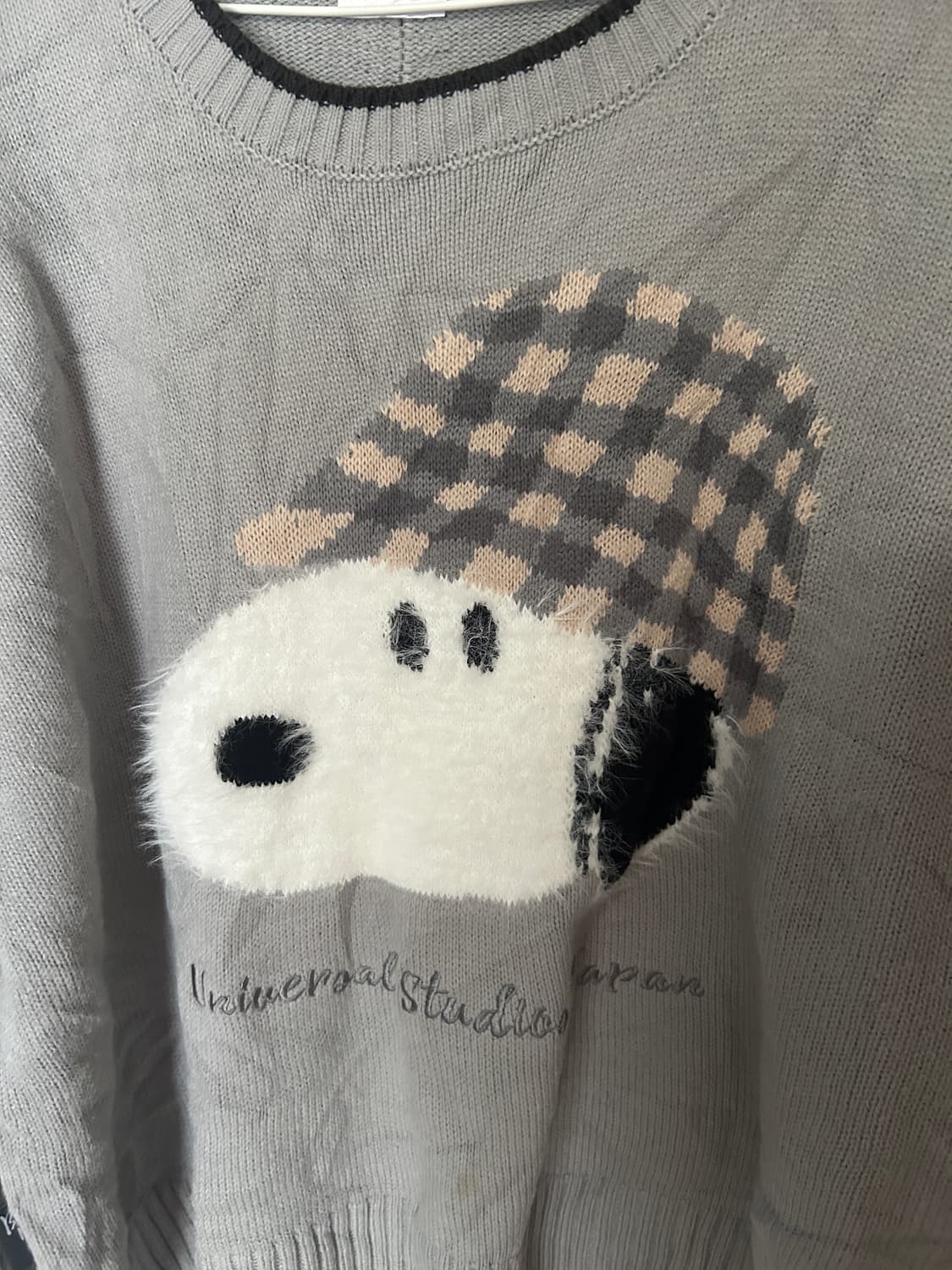 스누피 니트  상품이미지6