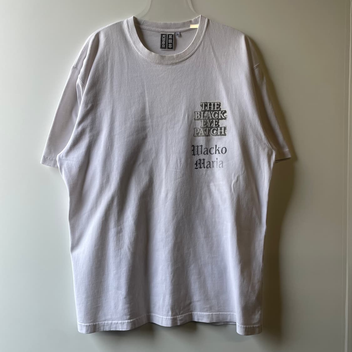 와코마리아 x 블랙아이패치 반팔 티셔츠 상품이미지2