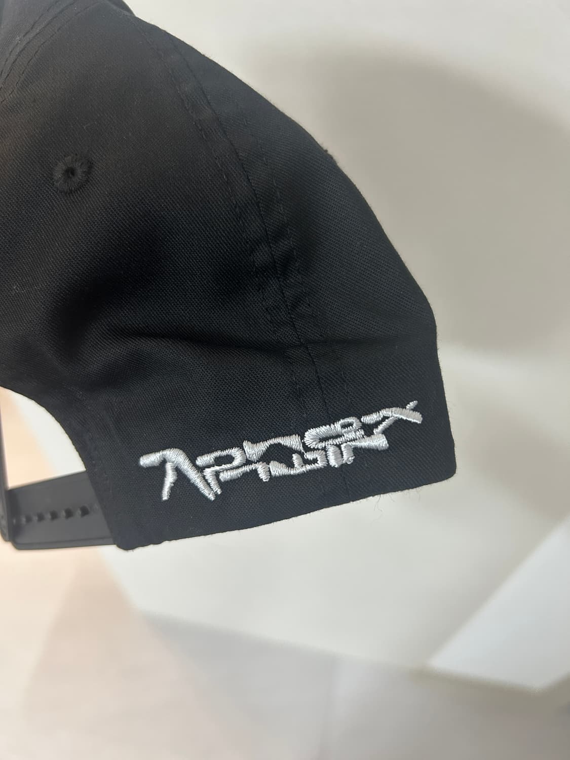 [OS] 00s 빈티지 에이펙스 트윈 Aphex twin 볼캡 상품이미지2