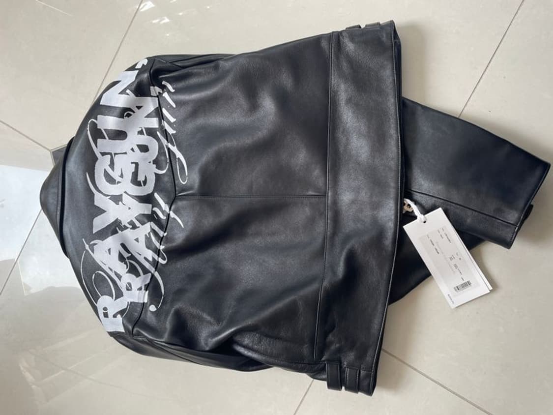 CROP RIDERS JA 2웨이 크롭 라이더 재킷 상품이미지9