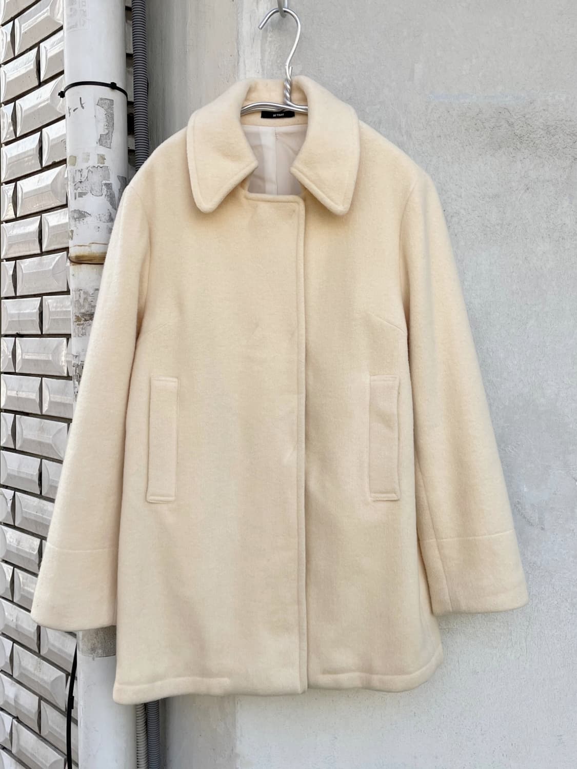 BE TIGHT-double breasted coat 상품이미지7