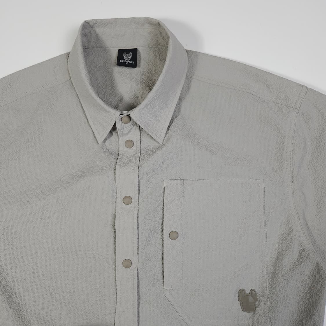 라이프워크 반팔 셔츠 상품이미지2