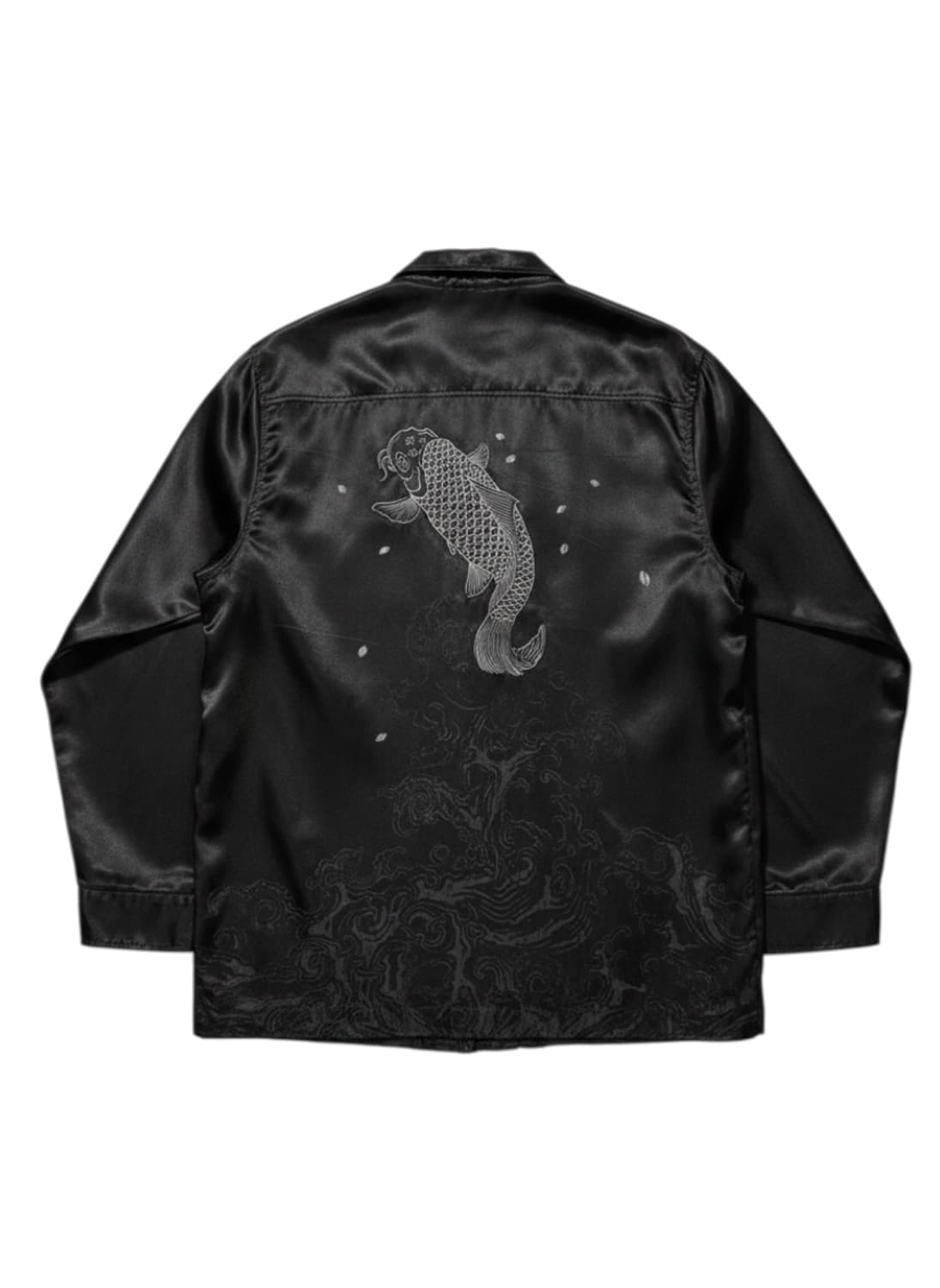 Dogtown Oirental Loosefit Shirts - XL 상품이미지1