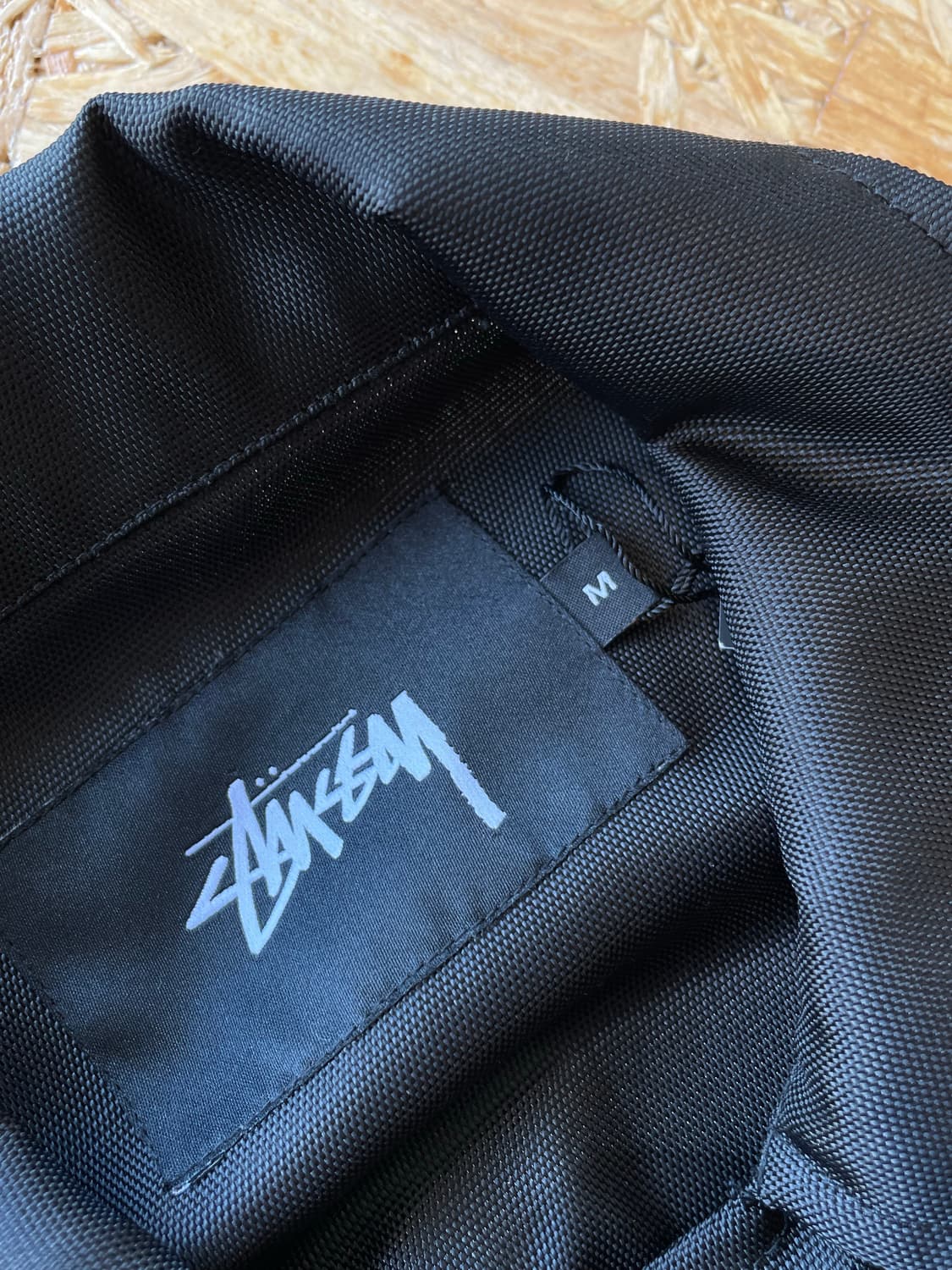 STUSSY crop jacket 상품이미지4