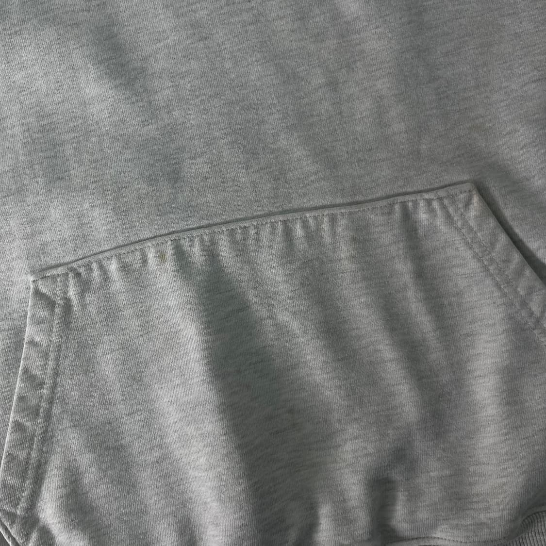 W 95 APC 아페쎄 스몰로고 후드티 상품이미지4