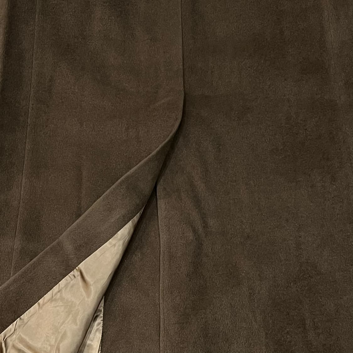  막스마라 베이지 울 맥코트 y13943 상품이미지6