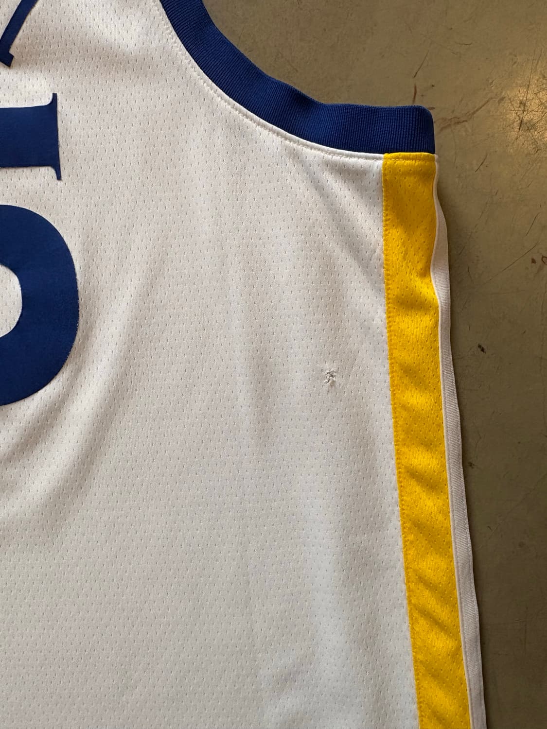 골든 스테이트 듀란트 유니폼 XL 상품이미지7