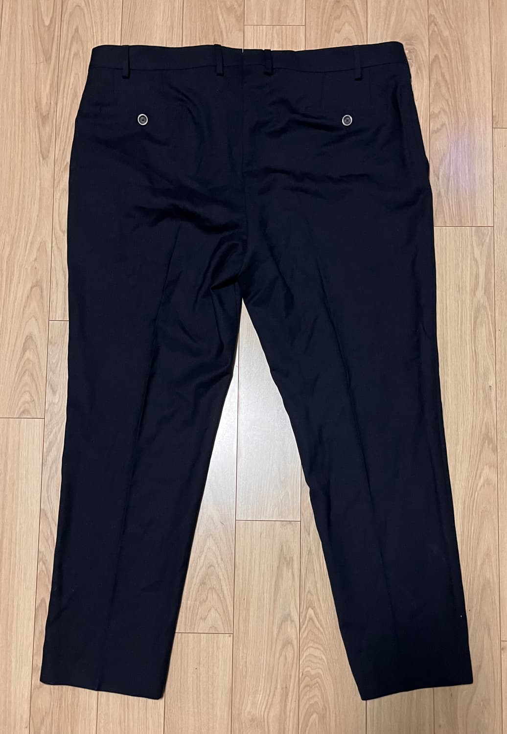 라르디니 Lardini 남성 팬츠 56 다크네이비 상품이미지3