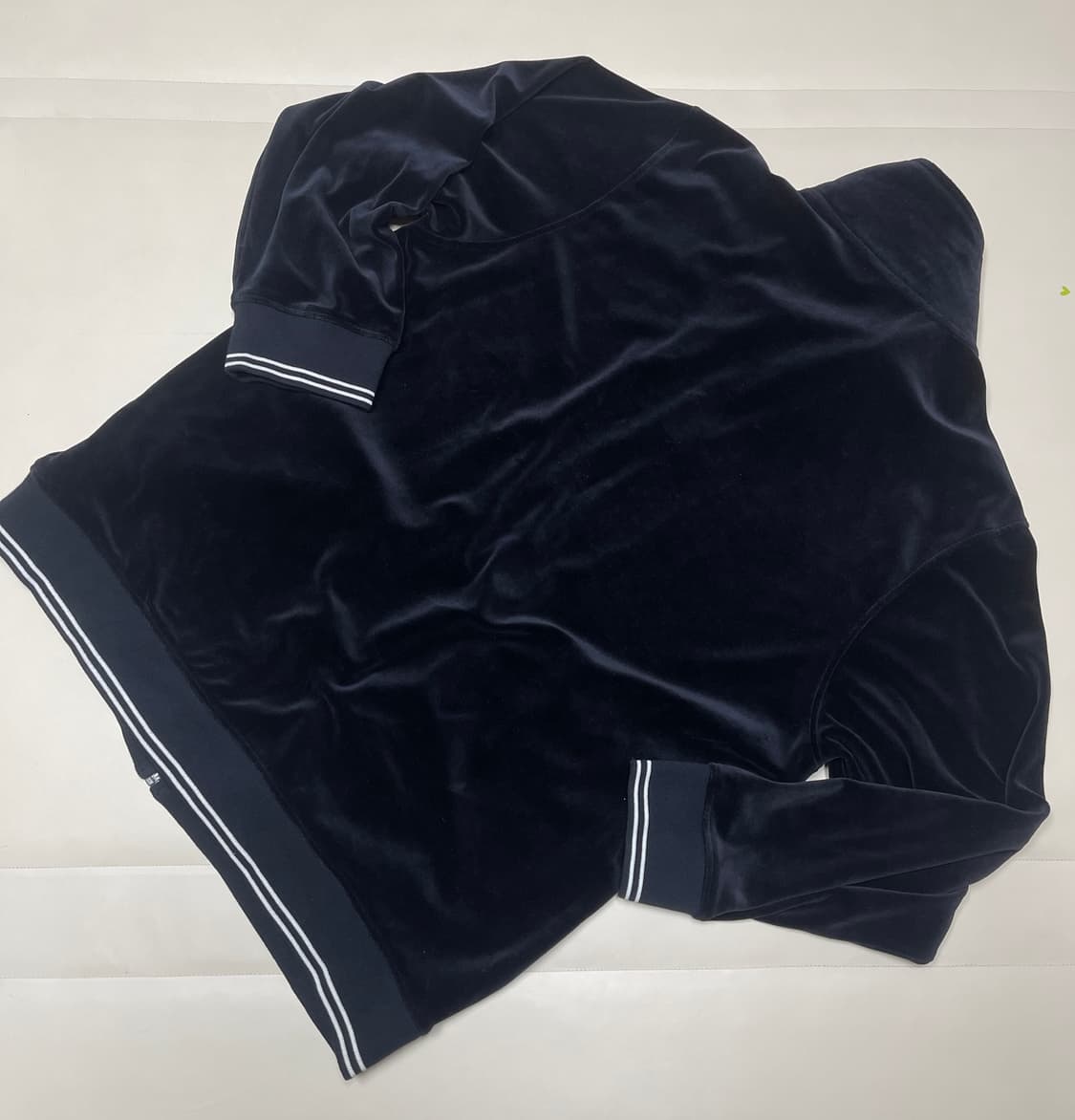 나이키 에어스우시 빅사이즈 트랙 벨루어 자켓 상품이미지2