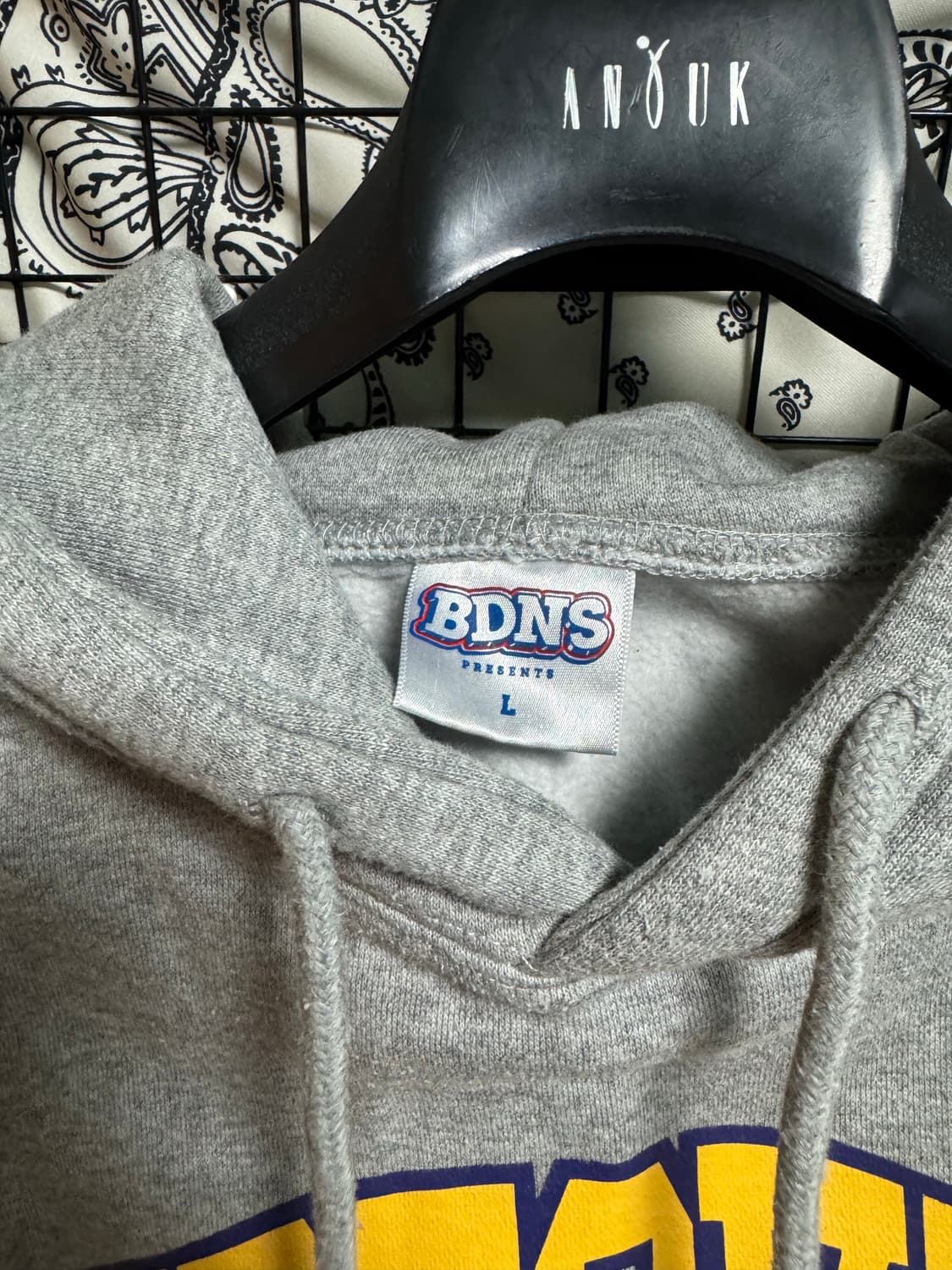 빠더너스 비디오키즈 후드티 (XL) 상품이미지2