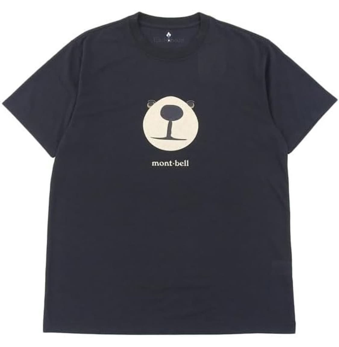 몽벨 반팔 티셔츠 상품이미지1