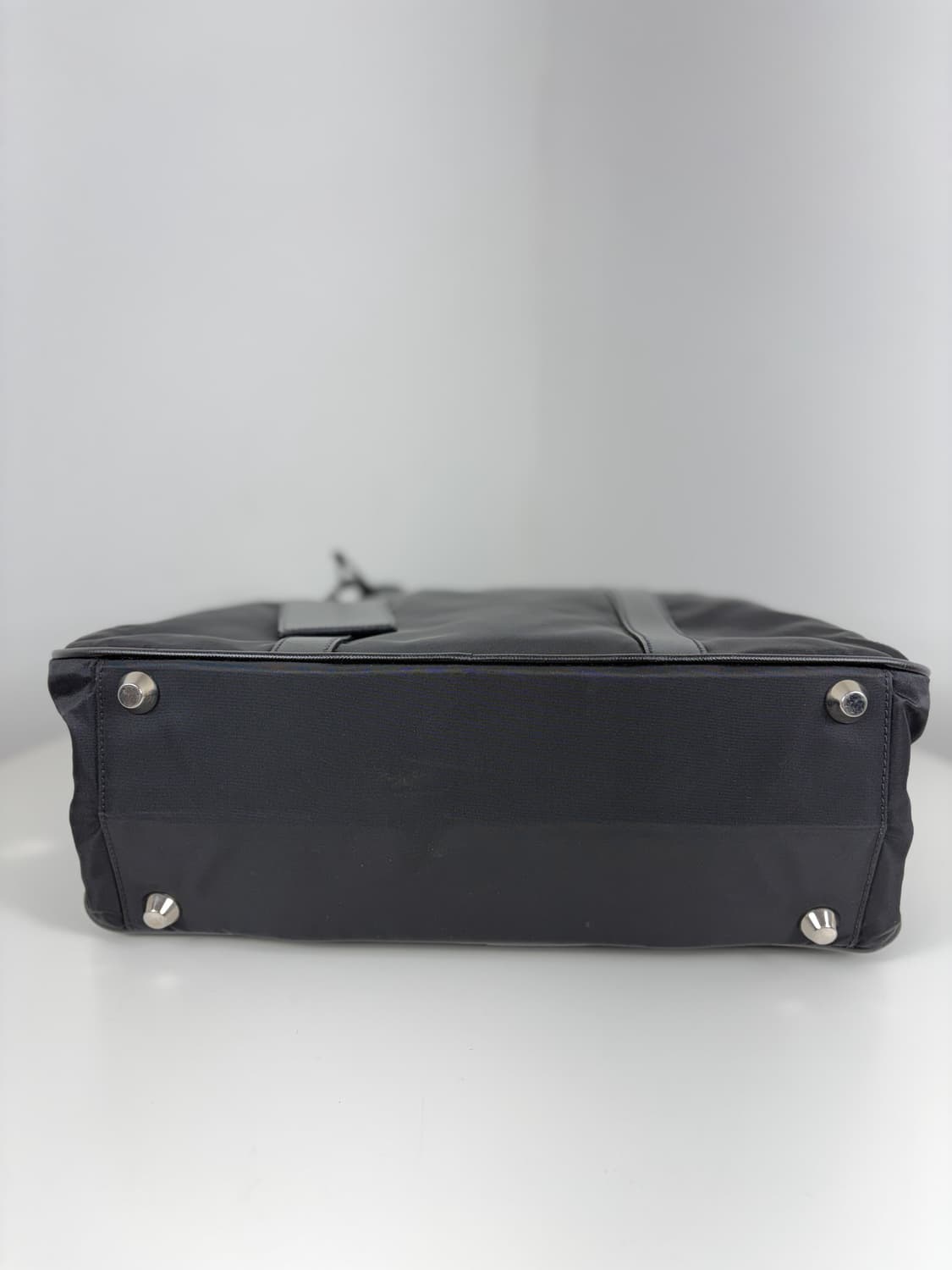 프라다 나일론 서류가방 브리프케이스 상품이미지7