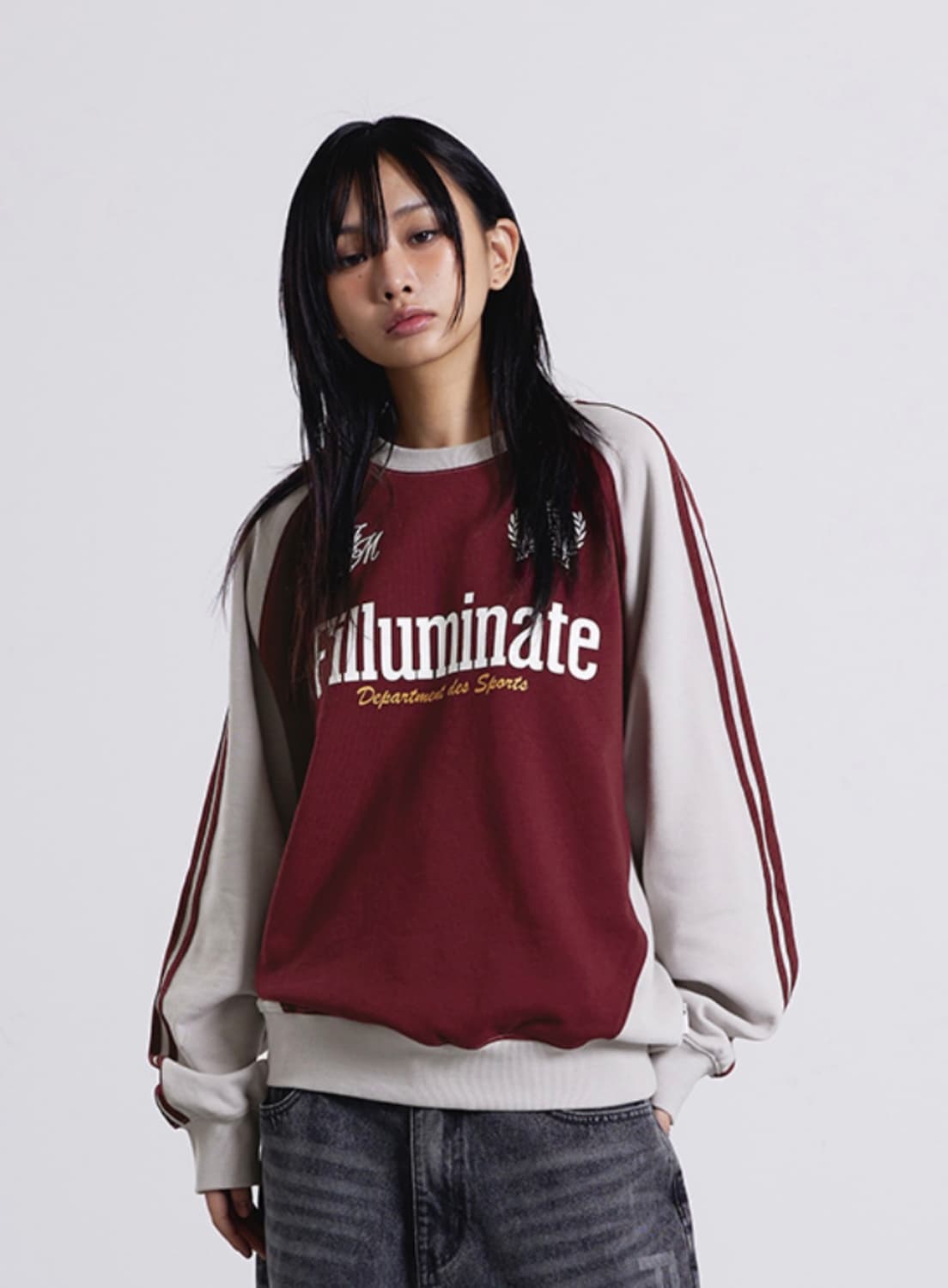 필루미네이트 맨투맨 상품이미지3