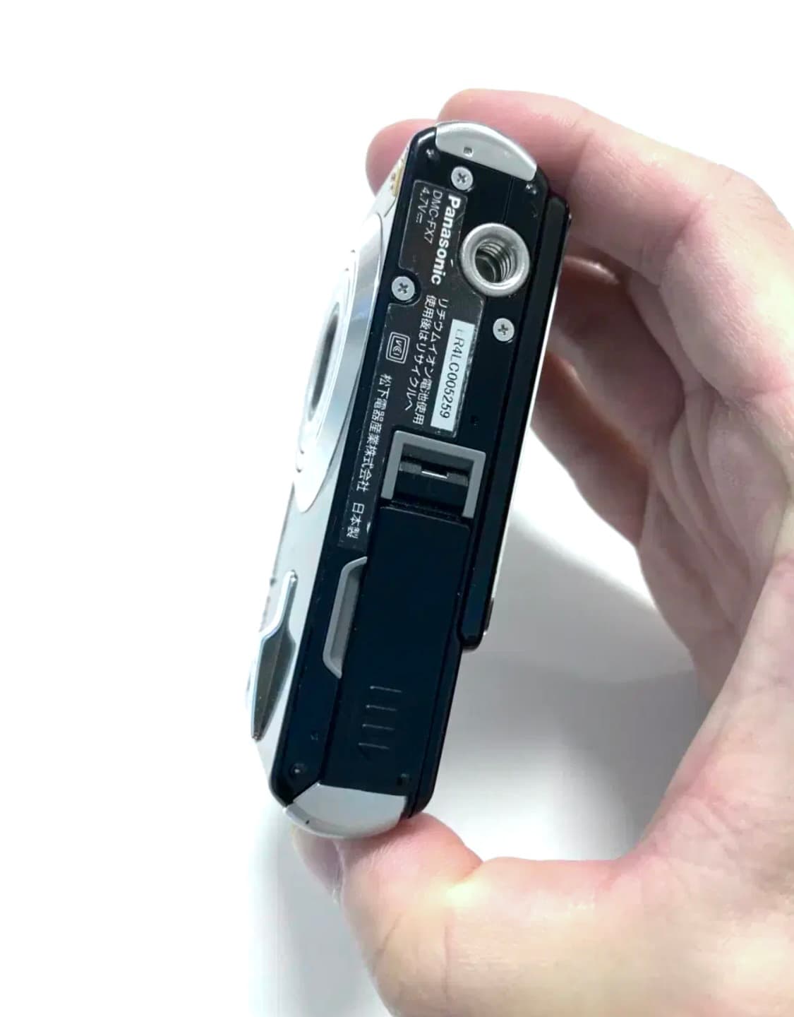 파나소닉 루믹스 DMC-FX7 디지털 카메라 상품이미지5