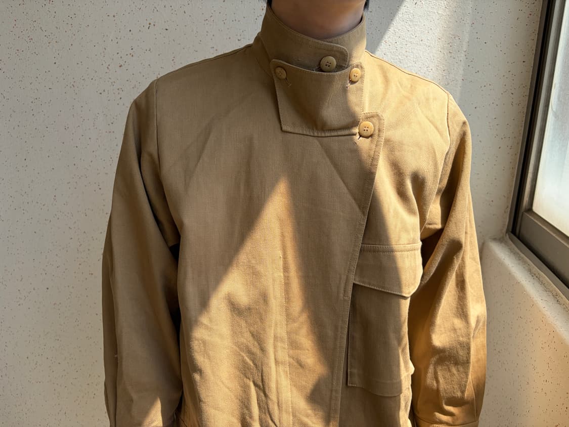1970s issey miyake military coat 상품이미지2