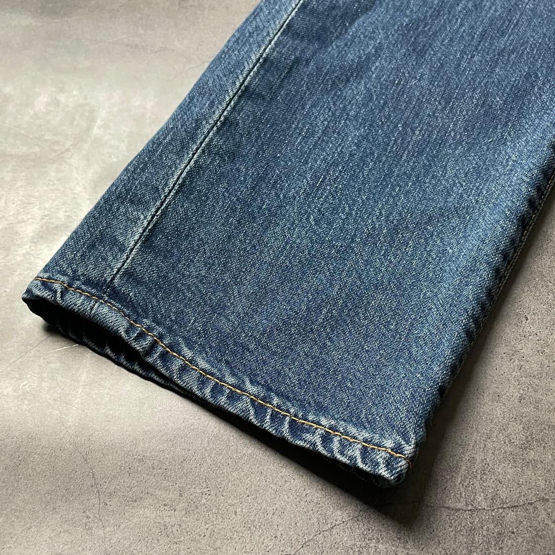 LEVI'S 리바이스511 슬림 스트레이트핏 코튼 데님 팬츠 A00653 상품이미지4