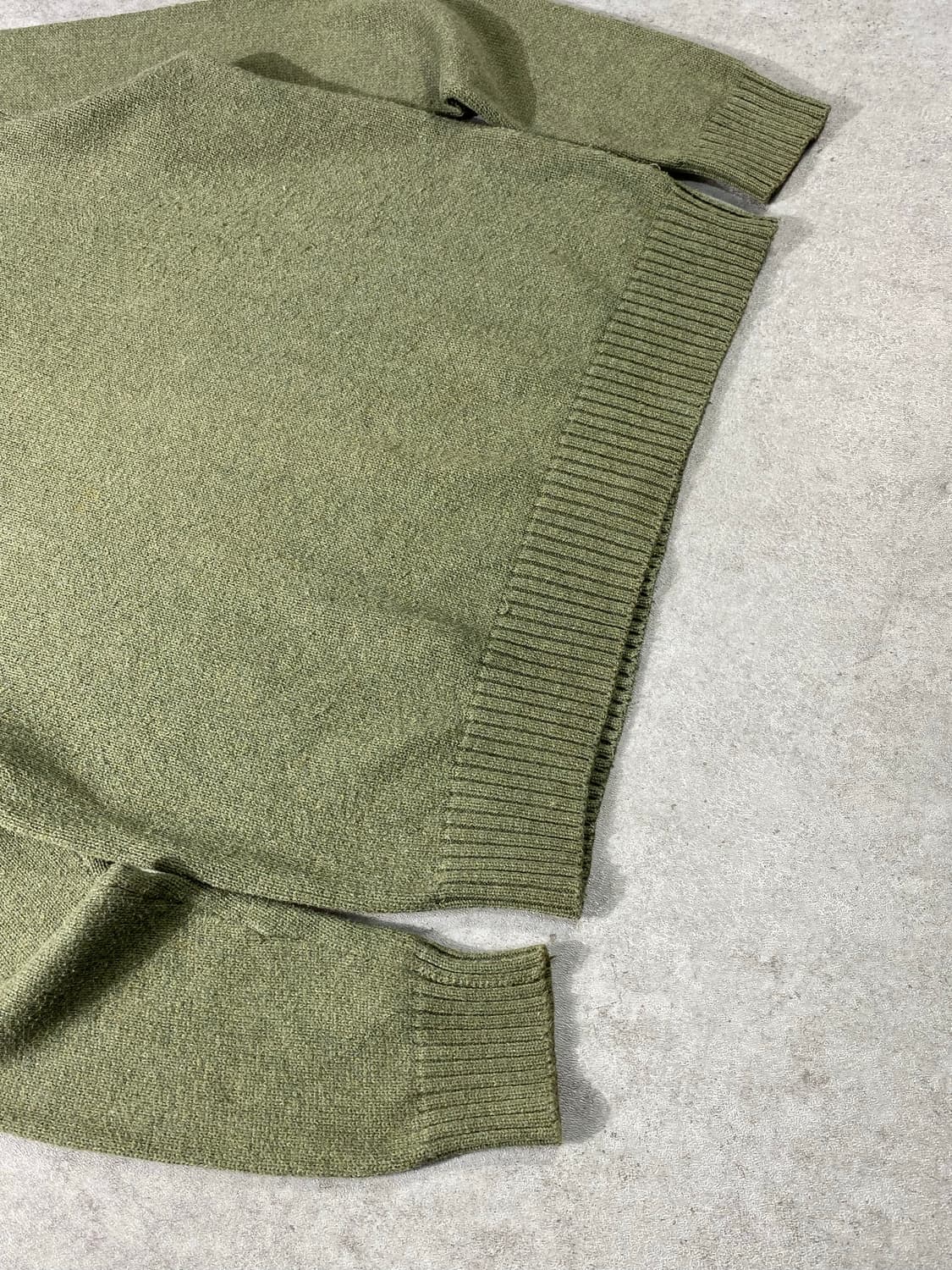 [M] Polo Ralph Lauren 폴로 랄프로렌 하프집업 니트 상품이미지4