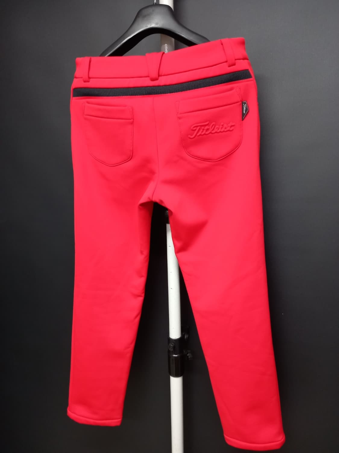 타이틀리스트 골프 추동 투어핏 기모 팬츠 44 상품이미지5