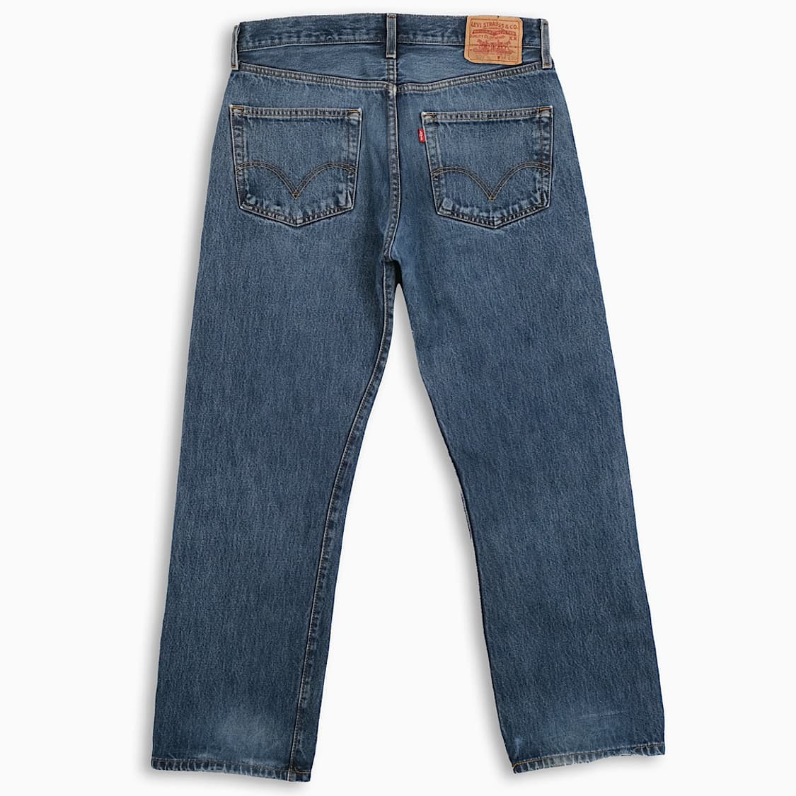 빈티지 리바이스 501 진청 33 인치 LV50134582 상품이미지3