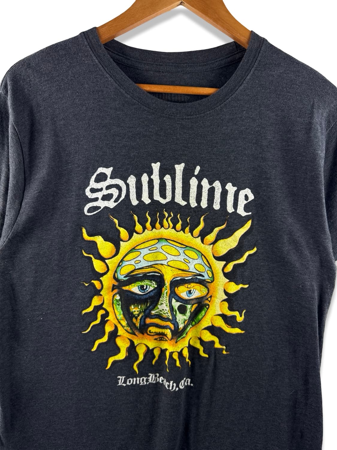 Sublime 오피셜 그래픽 밴드 티셔츠3905 상품이미지4