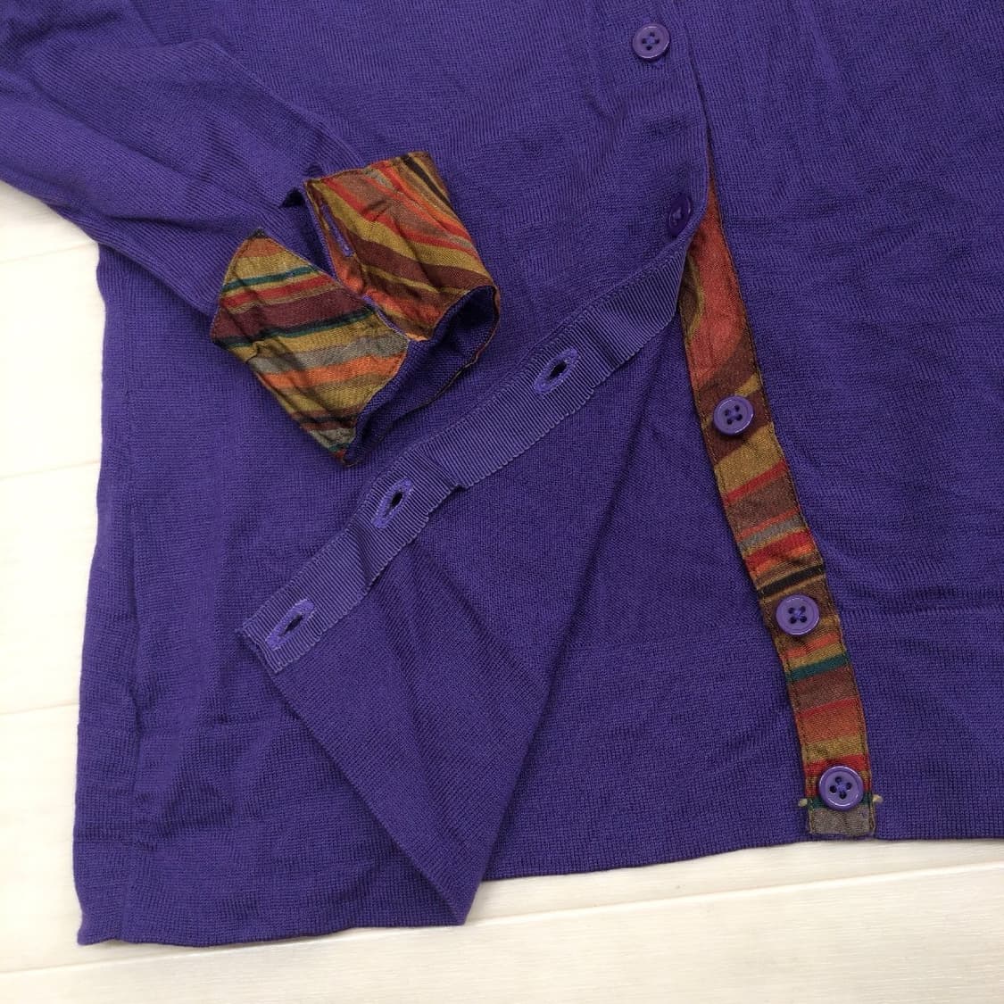 Paul Smith 울 가디건  상품이미지1