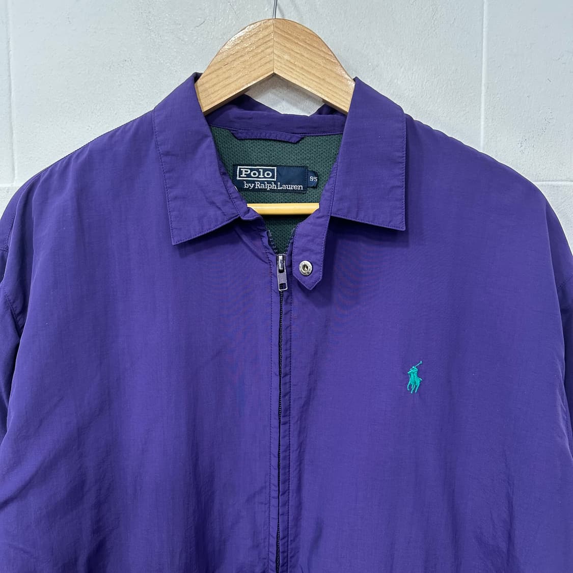 폴로 랄포르렌 스윙톱 자켓 상품이미지3