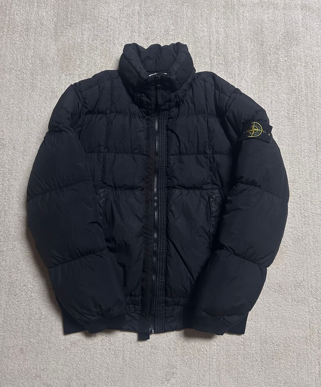 스톤아일랜드 크링클랩스 상품이미지1