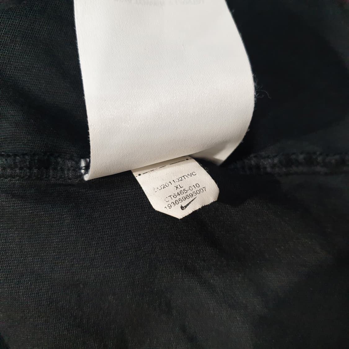 나이키 드라이 핏 숏슬리브 티 XL (105) 상품이미지8