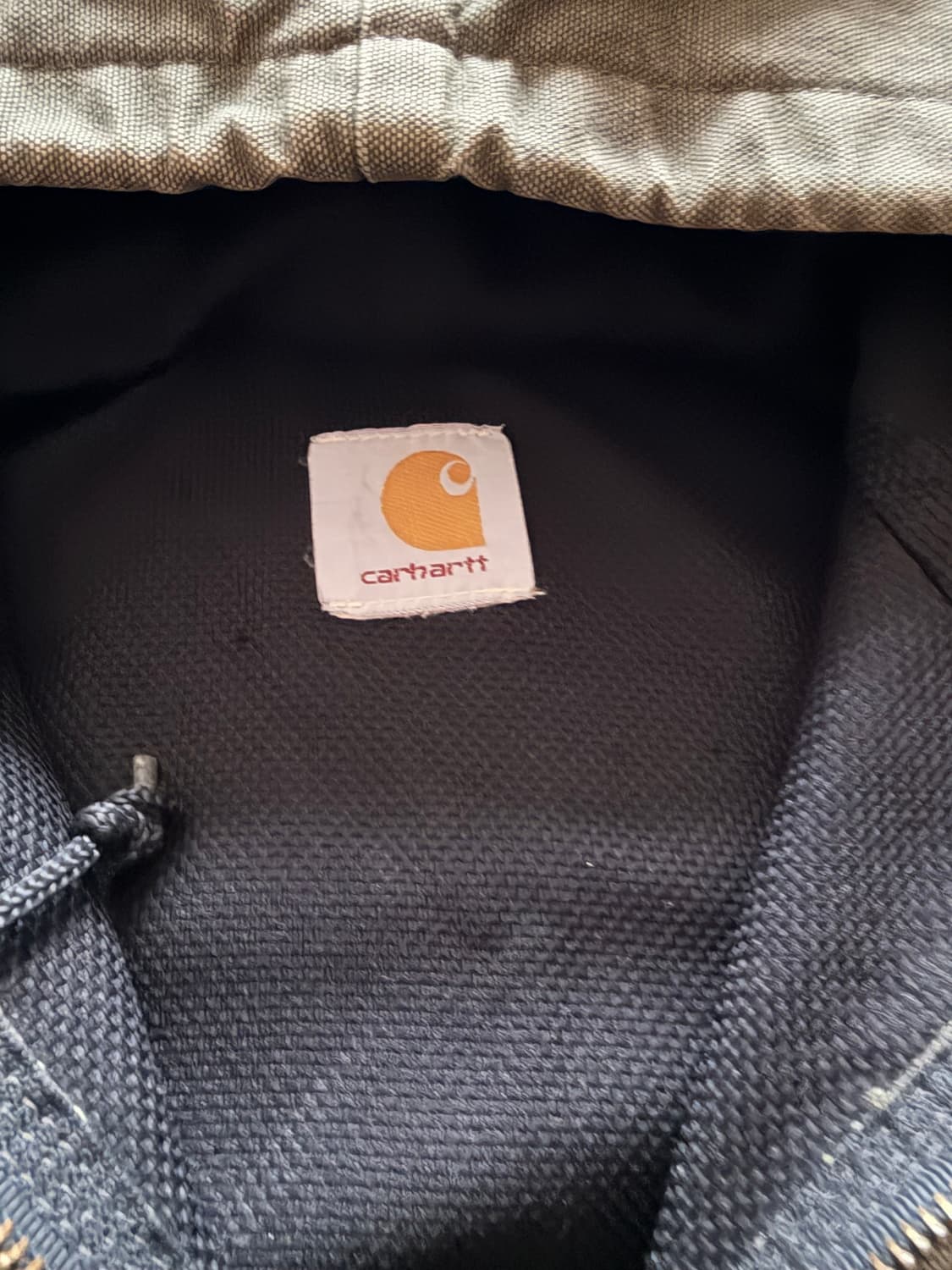 [XL] 칼하트 샌드스톤 덕 액티브 자켓 상품이미지2