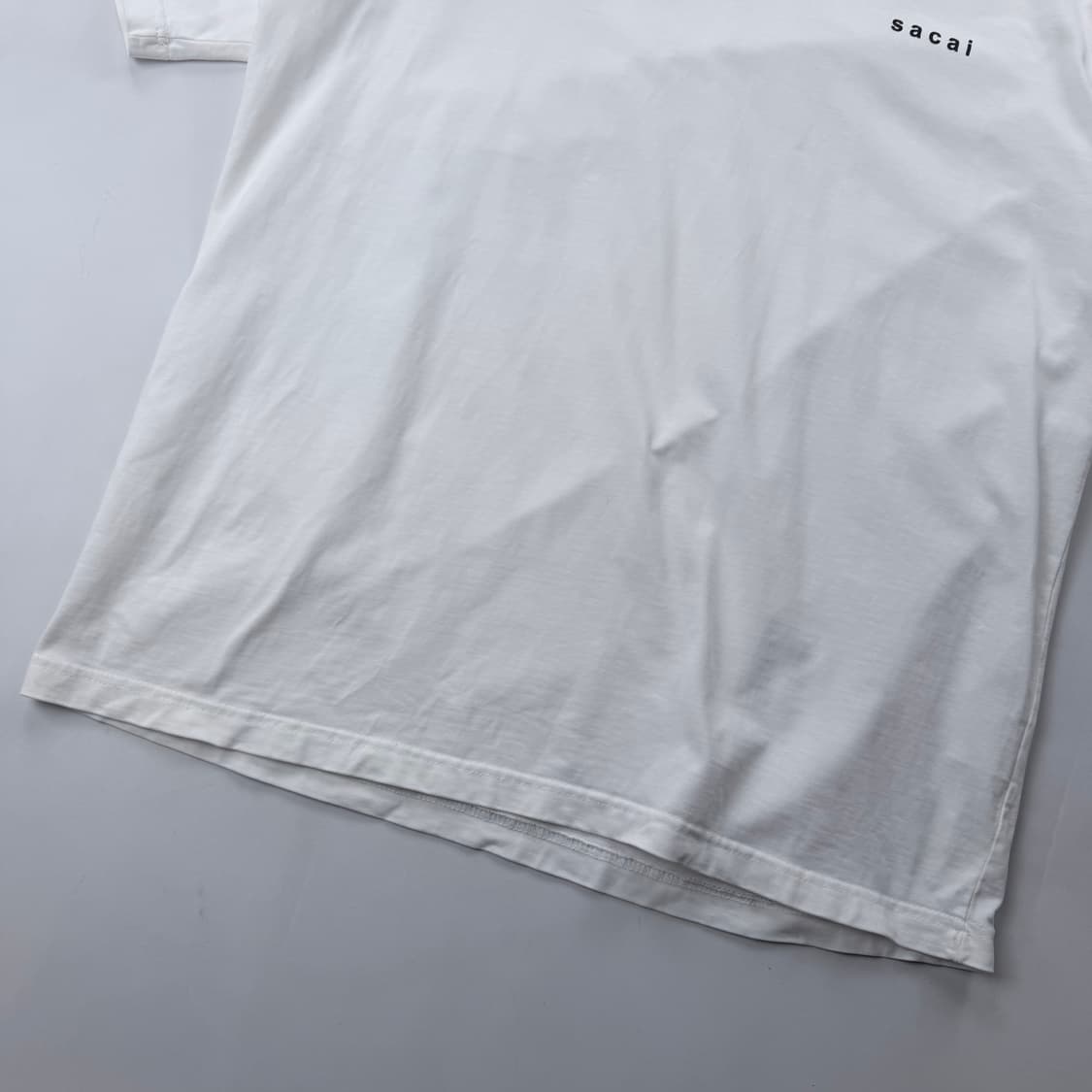 사카이 앱솔루트 그래픽 반팔 티셔츠 상품이미지5