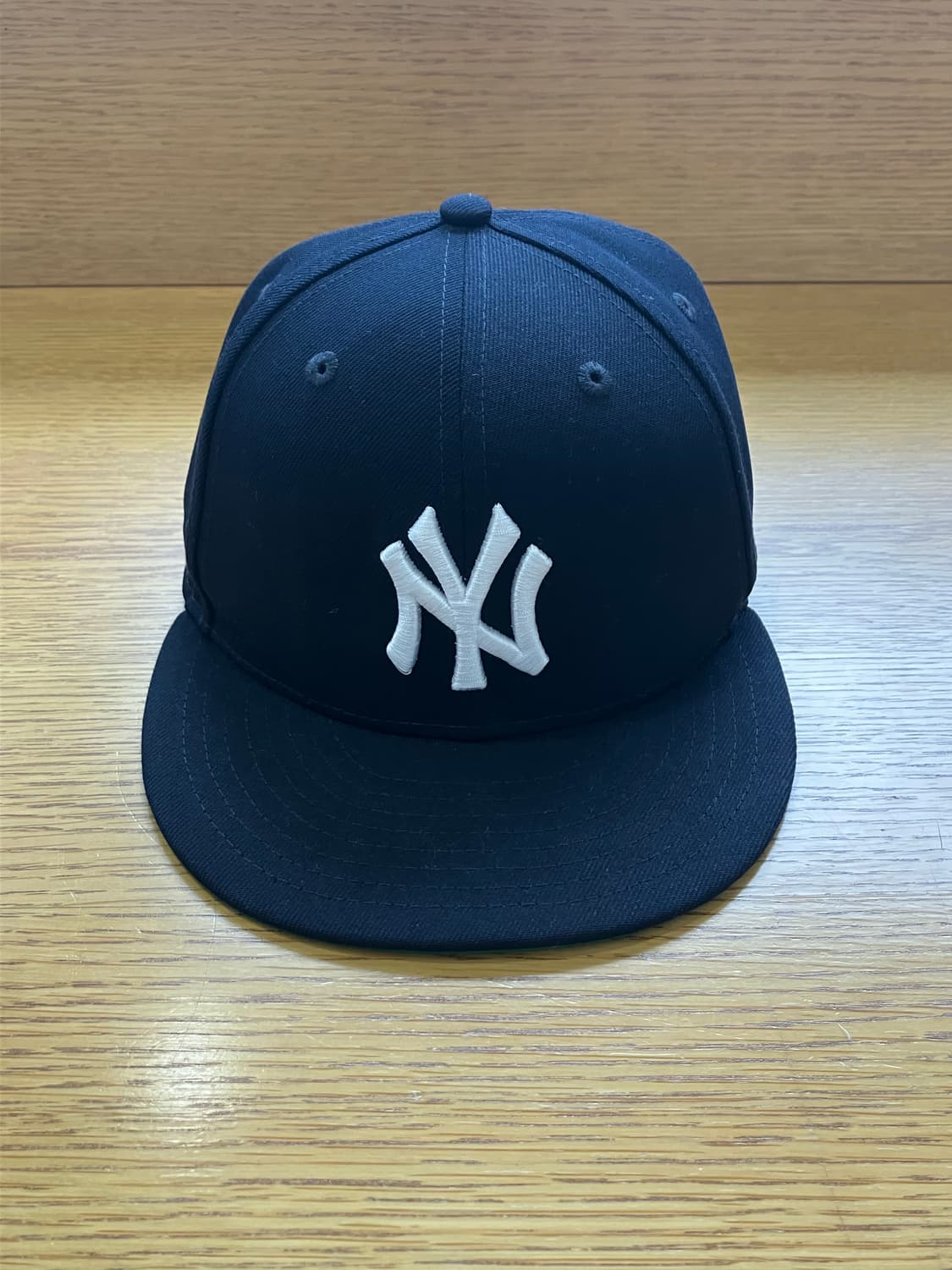 뉴에라 59FIFTY 네이비 모자 상품이미지1