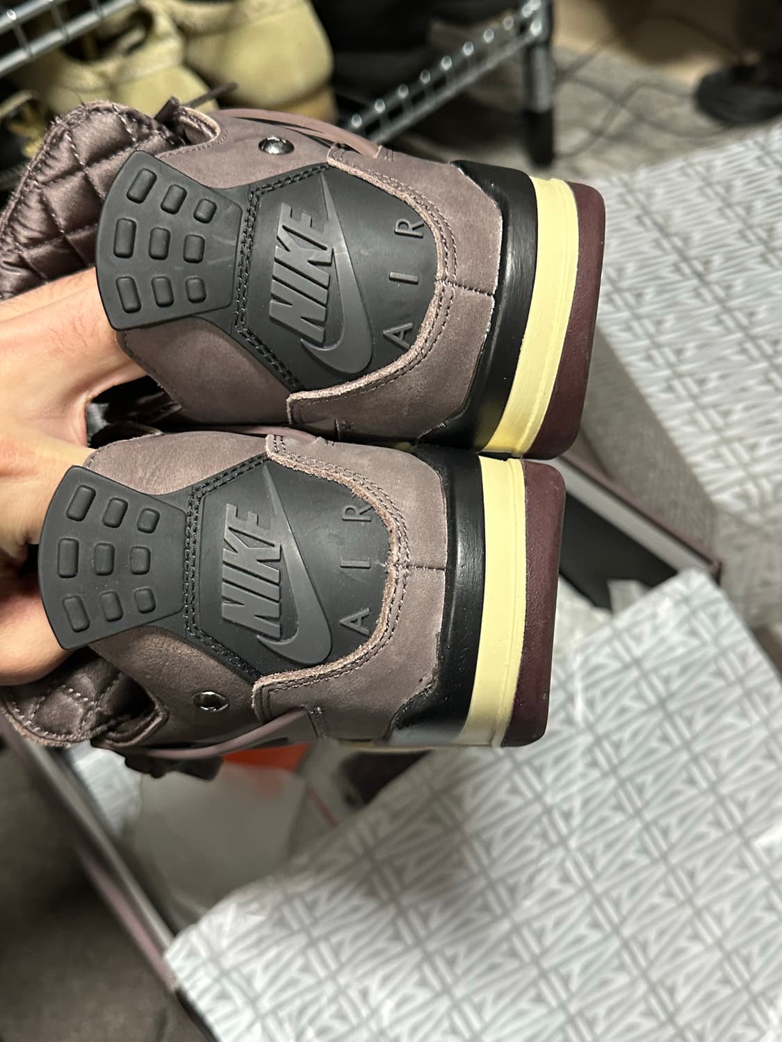 조던4 아 마 마니에르 상품이미지3