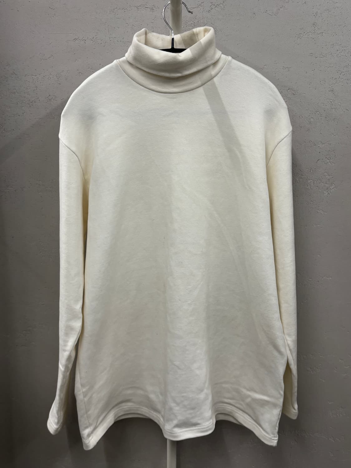 토니웩  터틀넥 니트 L 상품이미지7