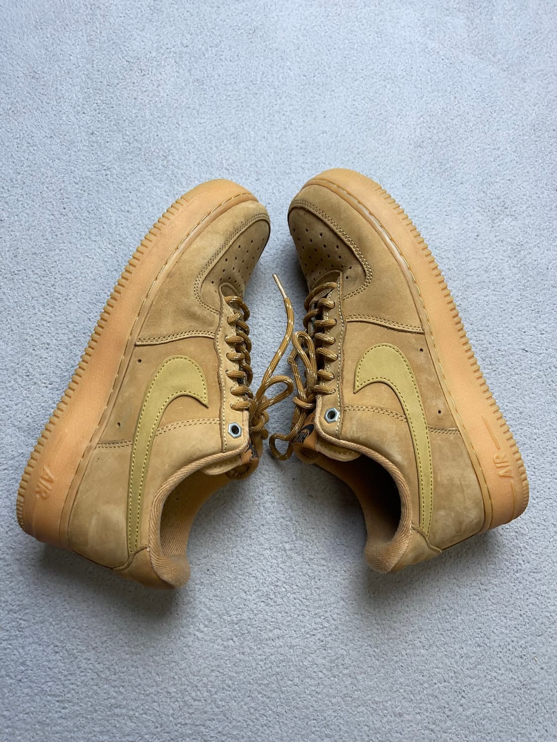 [US8] 나이키 된장포스 -260 에어포스 상품이미지4